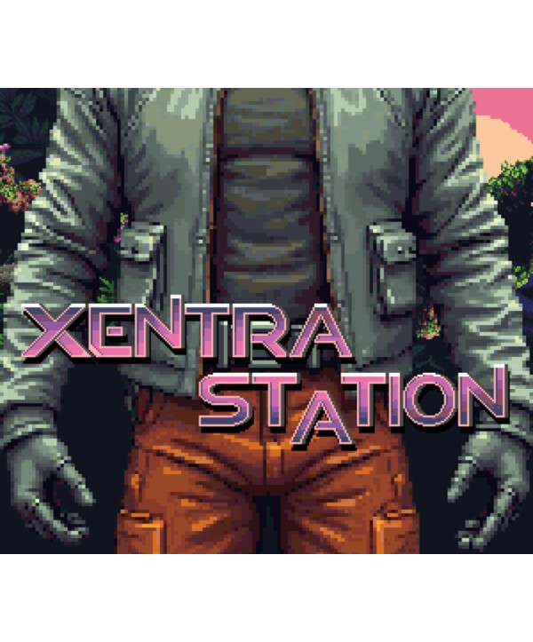Xentra Station Steam Key GLOBAL